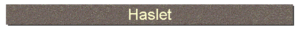 Haslet