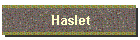 Haslet
